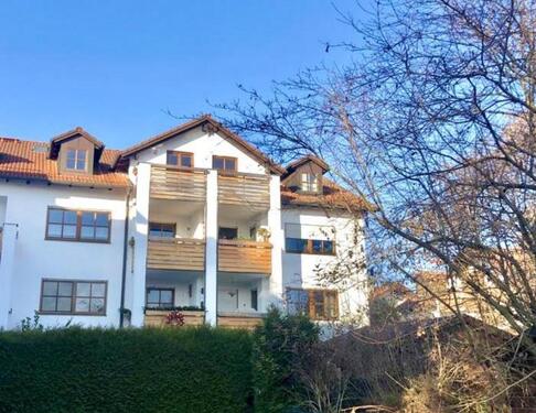 Foto - Helle 3 Zimmer DGH Wohnung Süd Balkon Zentral Grafing ab 226