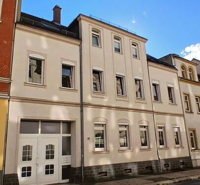 Foto - Große 3-Raum-Wohnung in guter Lage von Privat zu vermieten