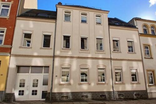 Foto - Etagenwohnung in Hohenstein-Ernstthal zur Miete