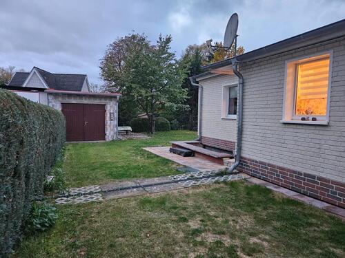 Foto - EFH Wohnkeller Garage Gartenraum 734m² in 16540 HN Niederheide