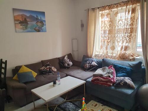 Foto - Charmante 3-Zimmer-Erdgeschosswohnung mit Terrasse