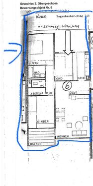 Foto - 4 Zimmer Etagenwohnung in Schwäbisch Hall