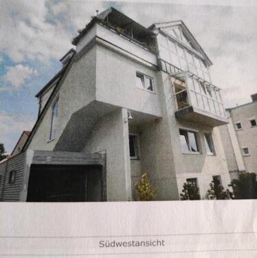 Foto - Dachwohnung in zentraler Lage in Eggenfelden