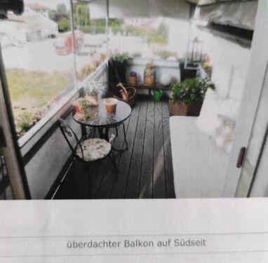 Foto - Etagenwohnung in Eggenfelden zur Miete