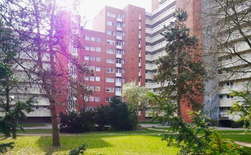 Foto - Schön geschnittene 2-Zimmer-Wohnung