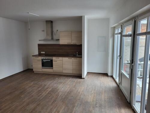 Foto - 1 Zimmer Erdgeschoßwohnung zur Miete in Bad Wilsnack