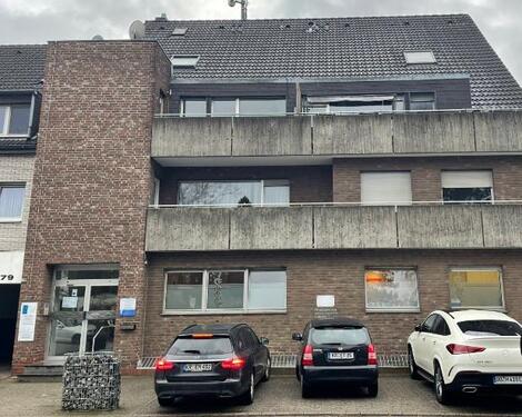 Foto - Attraktive Maisonette-Wohnung im 2. OG in Krefeld-Traar – Balkon