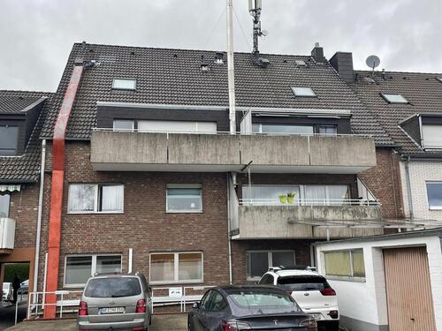 Foto - Maisonettenwohnung in Krefeld zur Miete