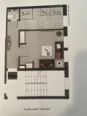 Foto - 1 Zimmer Etagenwohnung zur Miete in Hamburg