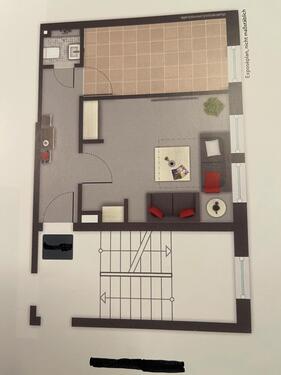 Foto - 1 Zimmer Etagenwohnung in Hamburg