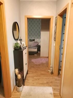 Foto - Erdgeschoßwohnung in Amt Wachsenburg zur Miete