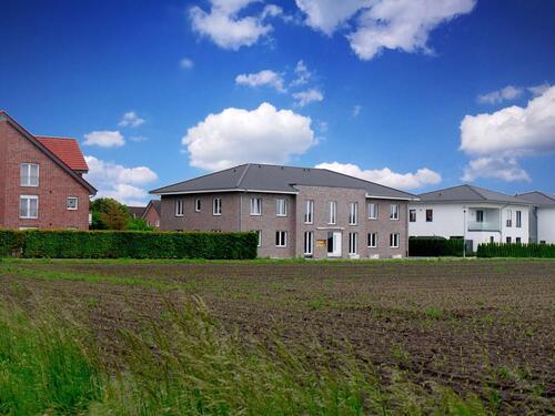 Foto - 3 ZKB + Gäste-WC im EG mit Garten in Verl
