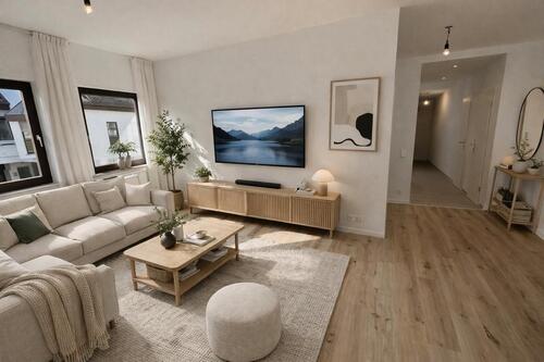 Foto - Hochwertige 3-Zi-Wohnung 