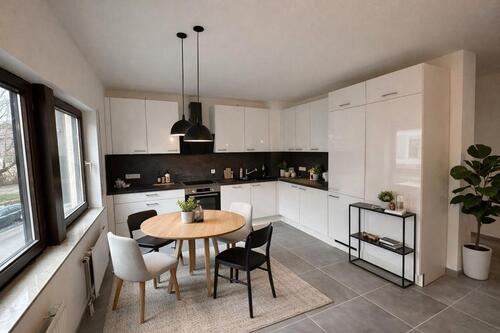 Foto - 3 Zimmer Etagenwohnung in Ditzingen
