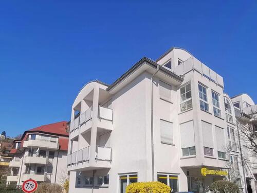 Foto - Schönes 1-Zimmer-Appartment mit Balkon in zentraler Lage