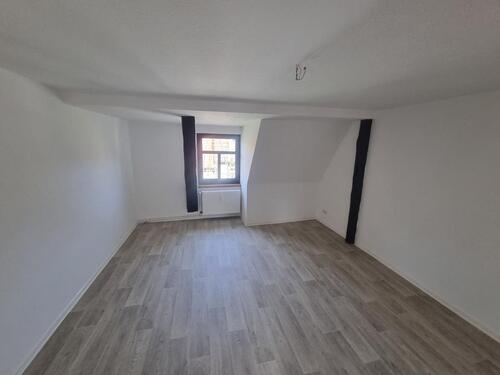 Foto - 2 Zimmer Dachgeschoßwohnung in Burg