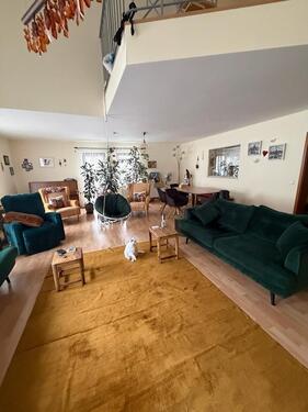 Foto - 4 Zimmer Wohnung mit offenem Wohnen in Viernheim möbiliert
