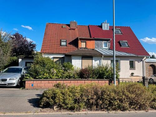 Foto - Grundstück mit Doppelhaushälfte Richard-Wagner-Straße 98529 Suhl