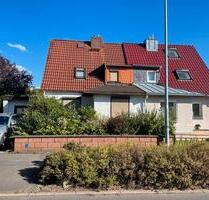 Grundstück mit Doppelhaushälfte Richard-Wagner-Straße 98529 Suhl
