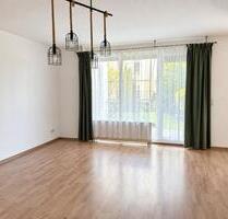 Moderne Wohnung in idealer Zentrumslage - und das mit Garten - Gera