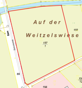 Foto - Grünland zu verpachten in Lauterbach Frischborn
