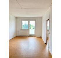 Schöne 3-Raum Wohnung mit Balkon - Wittenberg Lutherstadt