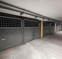 Abschließbare Tiefgaragenboxen in Darmstadt am Standort Bartningstraße 13 - 17 zu vermieten.