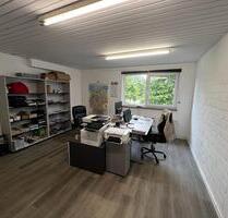 Helle Bürofläche 20 m² – Optional verfügbar Lager Tolle Gewerbehalle mit 100 m² - Delmenhorst Bungerhof