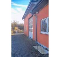 350m2 Gewerbehalle mit 1855m2 Grundstück in 75050 Gemmingen - Sinsheim