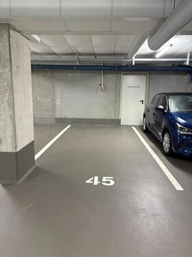 Foto - Tiefgaragenstellplatz Deggendorf
