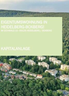 Foto - EIGENTUMSWOHNUNG IN HEIDELBERG-BOXBERG