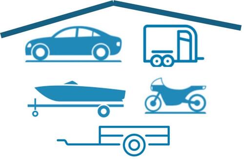 Foto - Carports überdachte Stellplätze f. Pkw, Anhänger,...in Dülken
