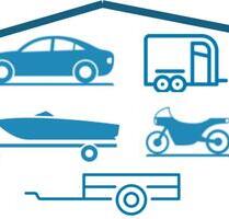 Carports überdachte Stellplätze f. Pkw, Anhänger,...in Dülken - Viersen Boisheim