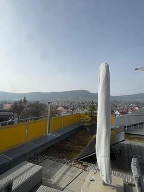 Foto - 3,5 Zimmer Penthouse Wohnung mit einer Dachterrasse