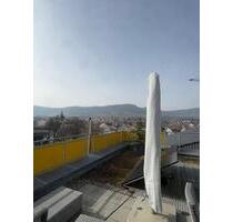 3,5 Zimmer Penthouse Wohnung mit einer Dachterrasse - Neuffen