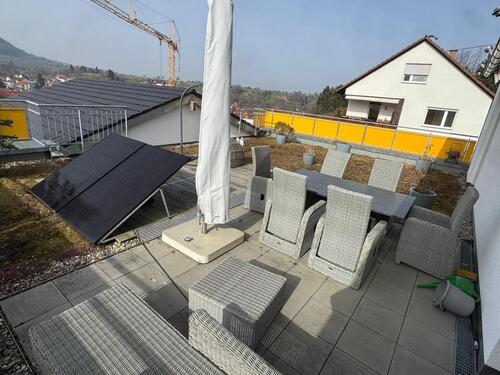 Foto - Einfamilienhaus in Neuffen zur Miete