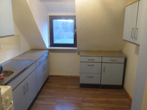 Foto - Dachgeschoßwohnung in Issigau zur Miete