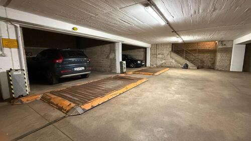 Foto - Tiefgaragenstellplatz Nähe Ludwigkichplatz