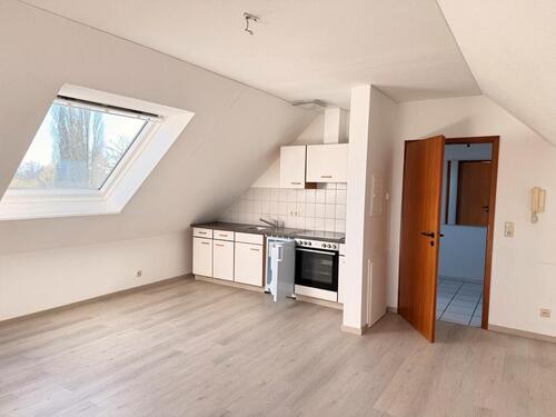Foto - 1 Zimmer Dachgeschoßwohnung zur Miete in Eystrup