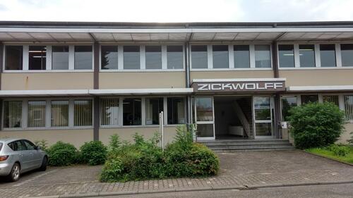 Foto - Mainz Hechtsheim Büros 180 qm 10,5 €qm Provisionsfrei Lager auch