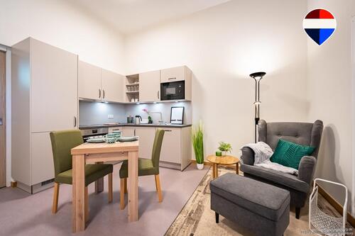 Foto - 2 Zimmer Etagenwohnung zur Miete in Magdeburg