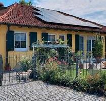 Bungalow, Niedrigenergie Haus mit Klimaanlage + PV - Prichsenstadt