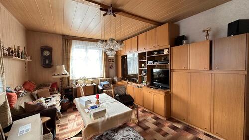 Foto - 5 Zimmer Etagenwohnung zum Kaufen in Grünhain-Beierfeld