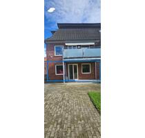 1-Zimmer Wohnung mit Terrasse in Glückstadt