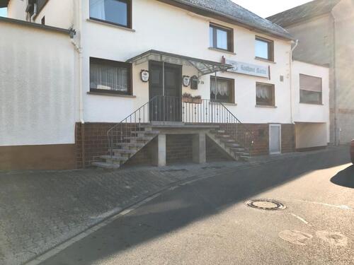 Foto - Wohnung Erdgeschoss mit Terrasse und EBK