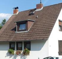 Einfamilienhaus Harzrandlage mit schönem Blick für Heimwerker - Walkenried