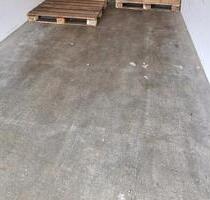 Motorradgarage über Winter verfügbar - Marktoberdorf