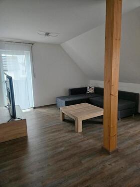 Foto - Etagenwohnung in Petersaurach zur Miete