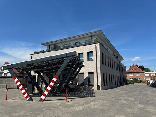 Foto - Etagenwohnung zur Miete in Bersenbrück