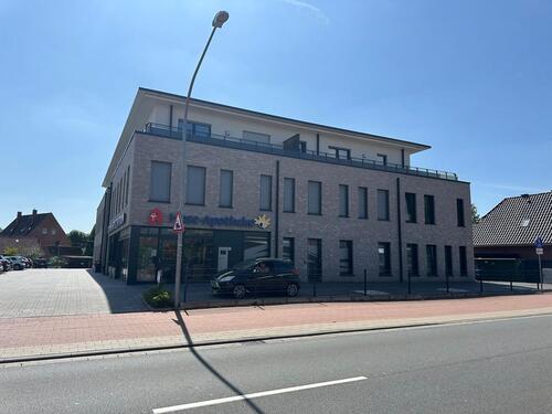 Foto - Etagenwohnung in Bersenbrück